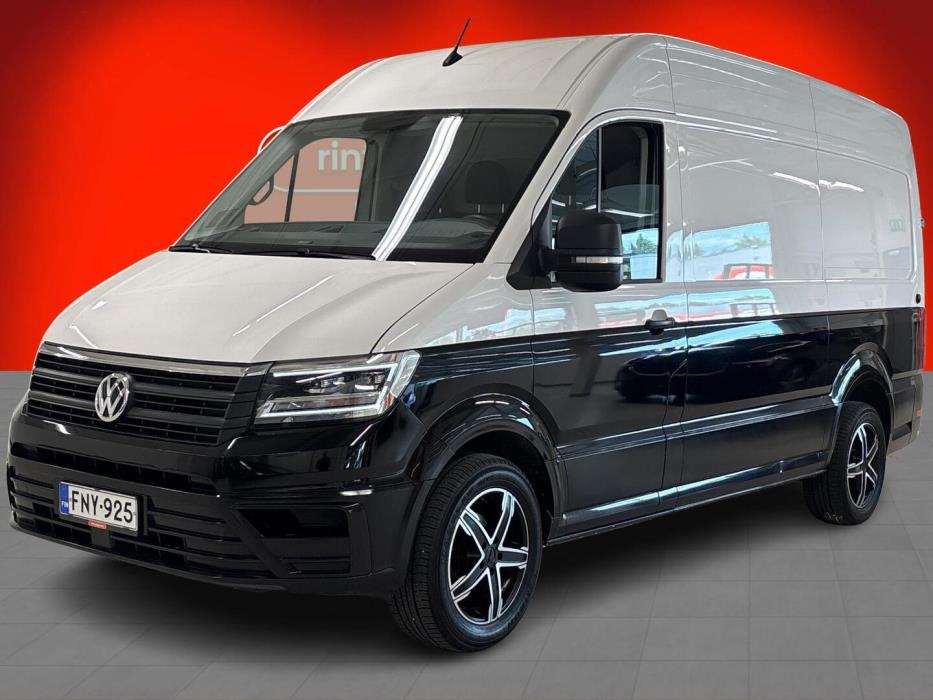 VOLKSWAGEN CRAFTER 2019