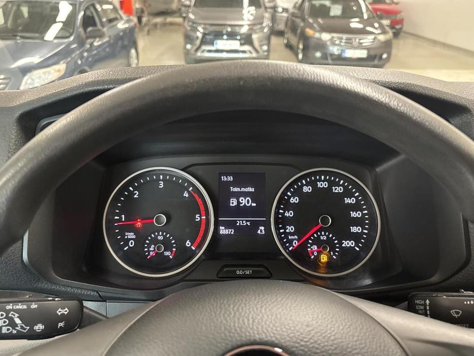 VOLKSWAGEN CRAFTER 2019