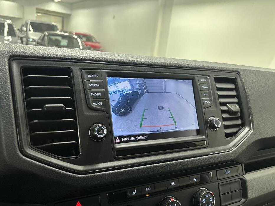 VOLKSWAGEN CRAFTER 2019