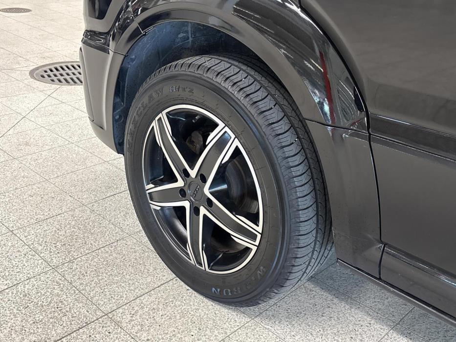 VOLKSWAGEN CRAFTER 2019