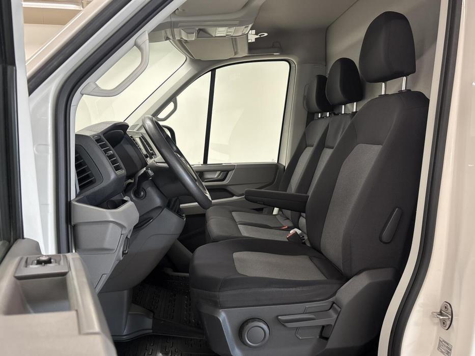 VOLKSWAGEN CRAFTER 2019