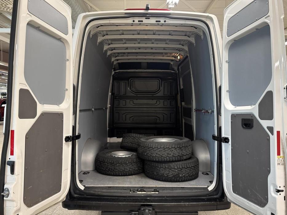 VOLKSWAGEN CRAFTER 2019