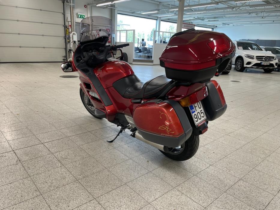 HONDA ST 1993