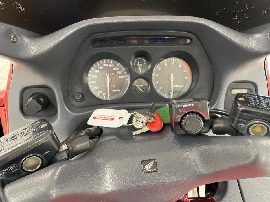 HONDA ST 1993