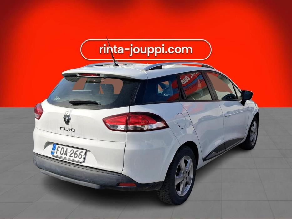 RENAULT Clio 2019