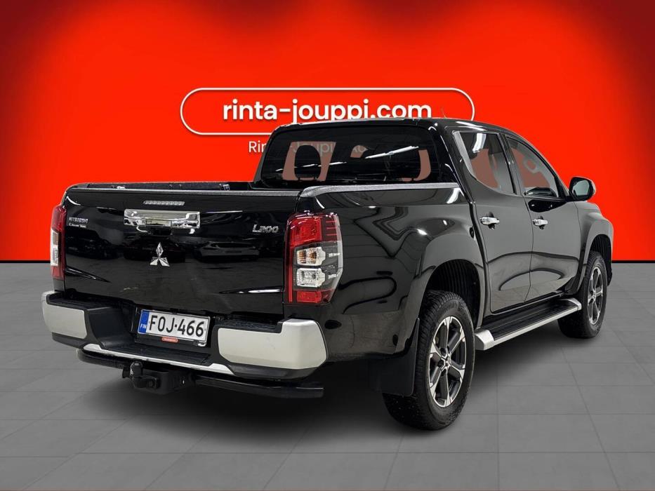 MITSUBISHI L200 2021