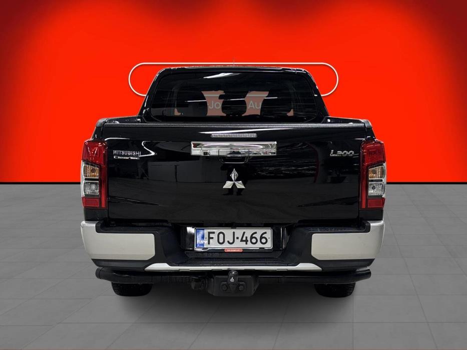 MITSUBISHI L200 2021