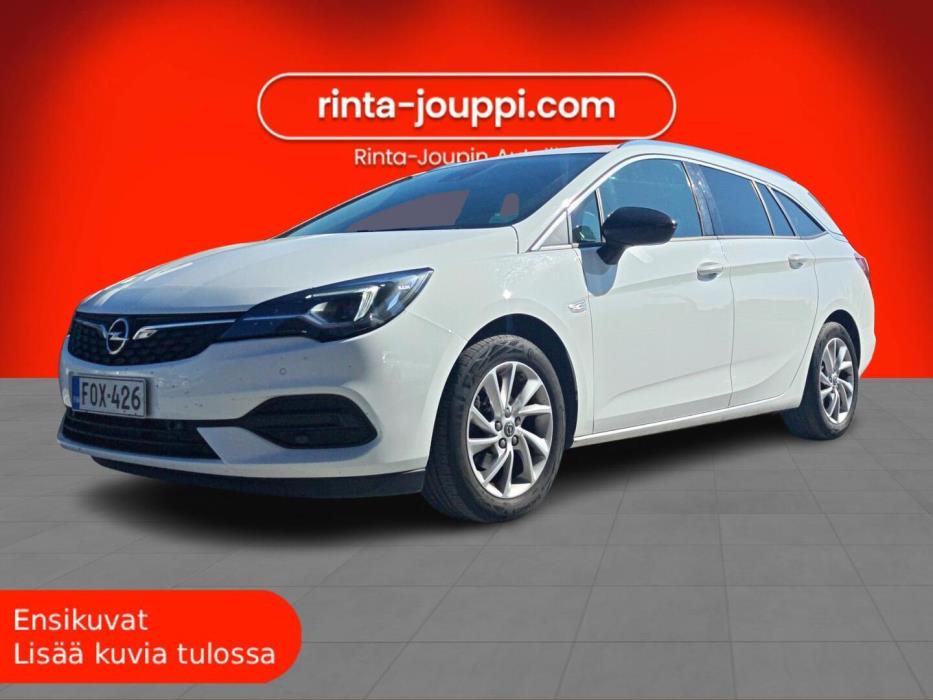OPEL Astra 2022