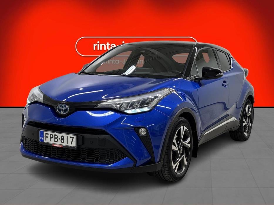 TOYOTA C-HR 2022