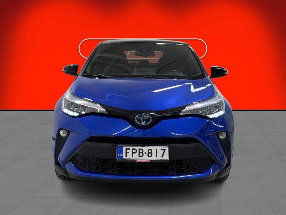 TOYOTA C-HR 2022