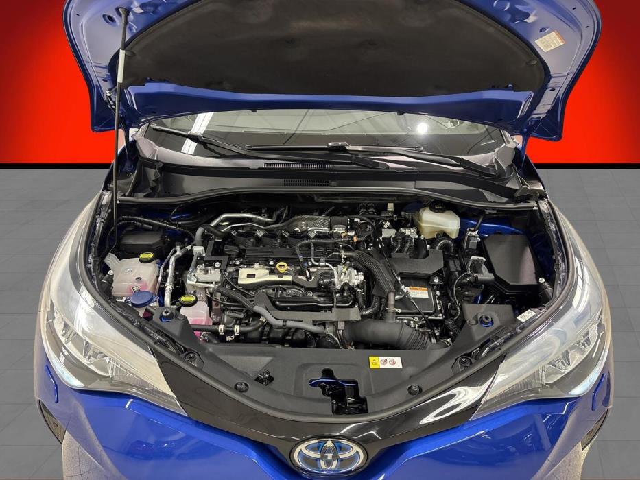 TOYOTA C-HR 2022