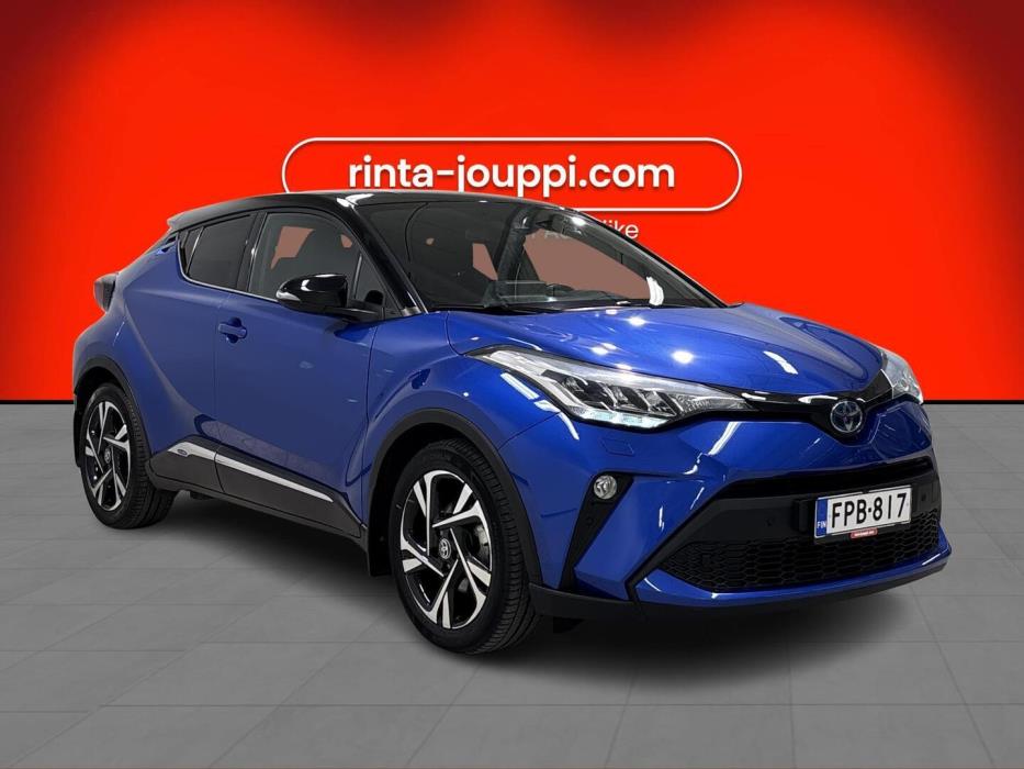 TOYOTA C-HR 2022