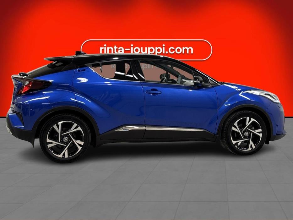 TOYOTA C-HR 2022