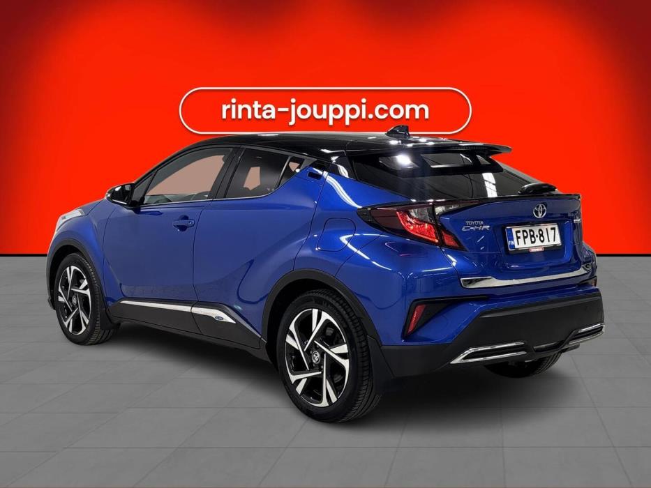 TOYOTA C-HR 2022