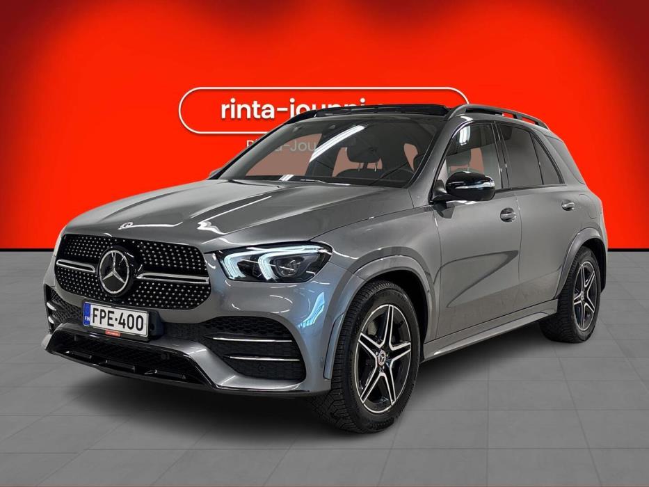 MERCEDES-BENZ GLE 2022