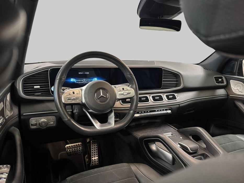 MERCEDES-BENZ GLE 2022