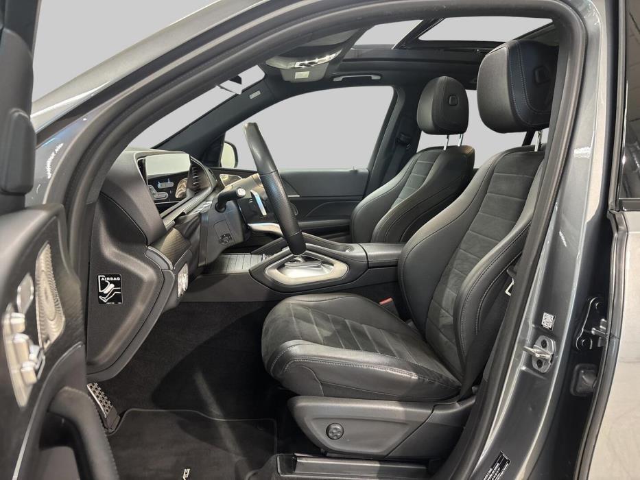 MERCEDES-BENZ GLE 2022