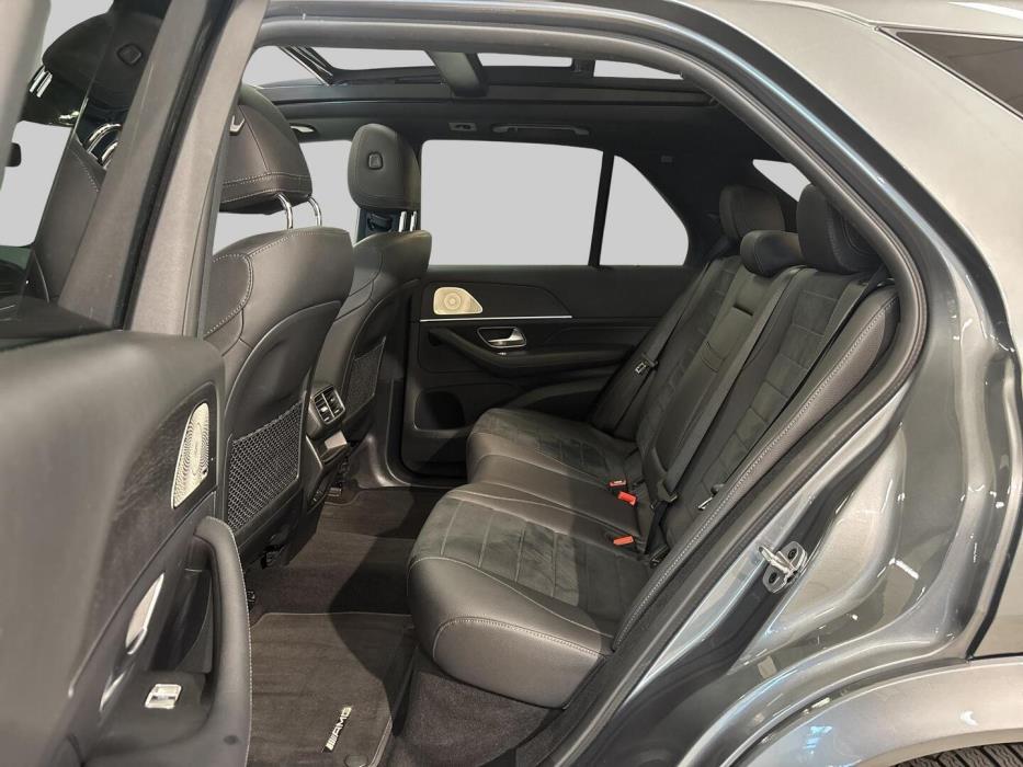 MERCEDES-BENZ GLE 2022