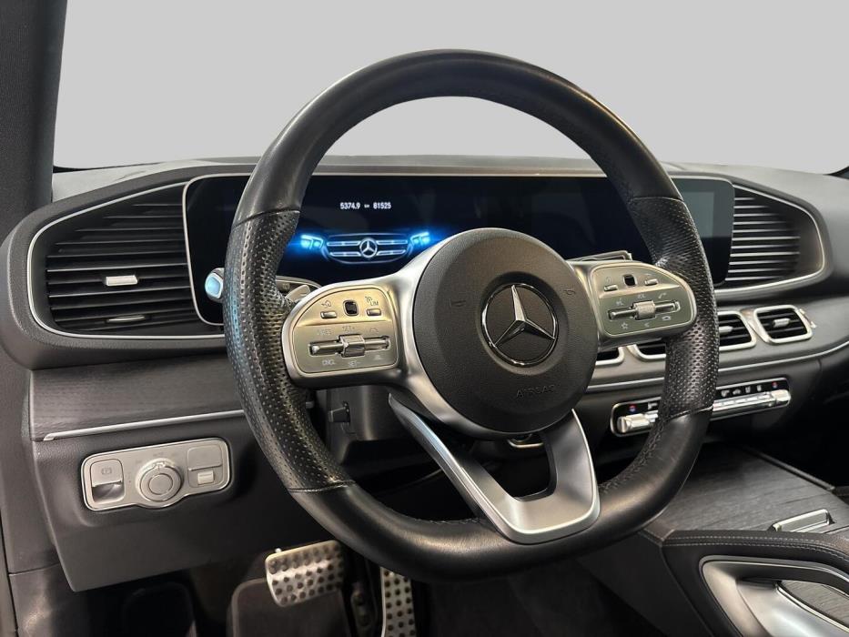 MERCEDES-BENZ GLE 2022