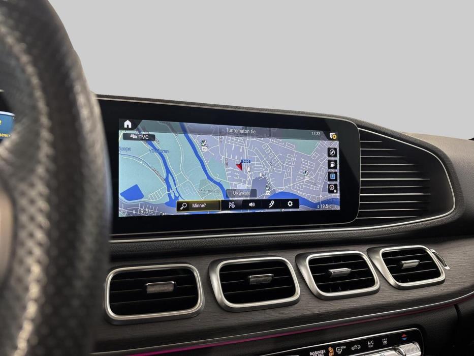 MERCEDES-BENZ GLE 2022