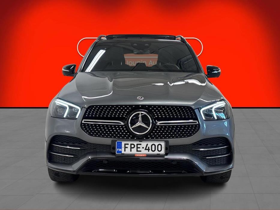 MERCEDES-BENZ GLE 2022