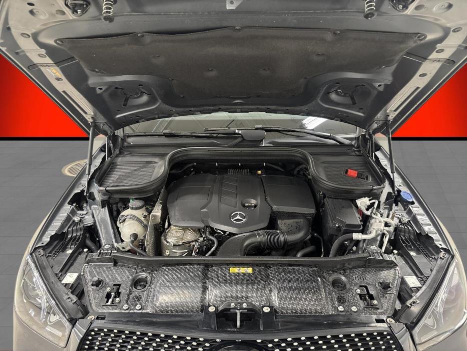 MERCEDES-BENZ GLE 2022