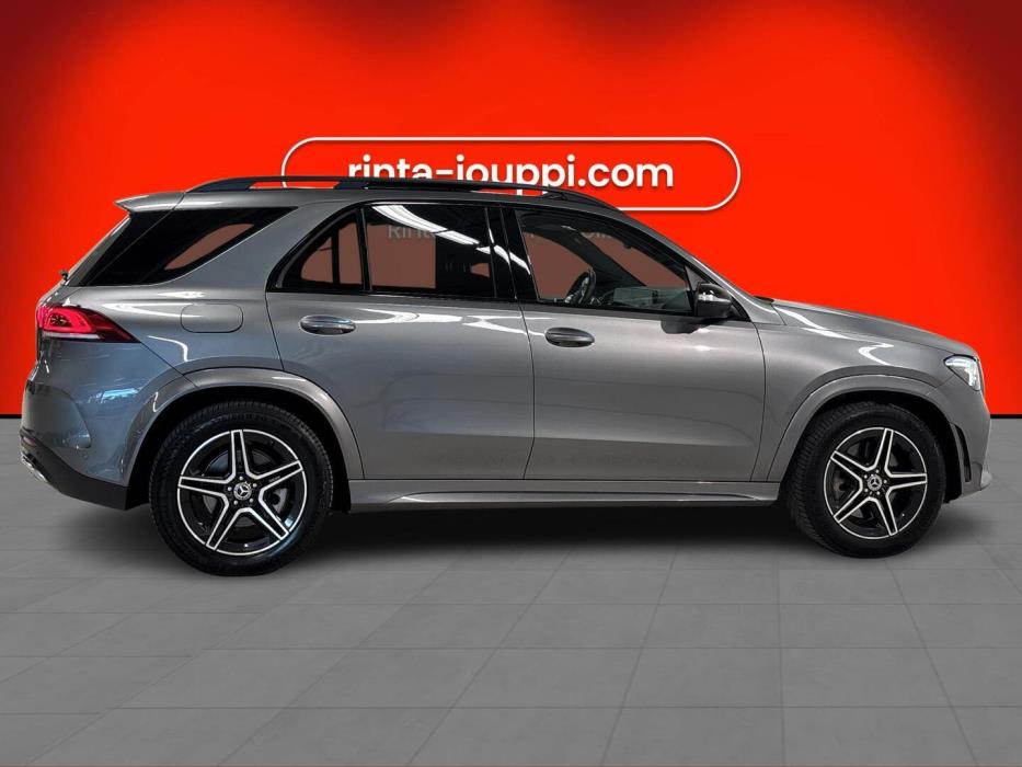 MERCEDES-BENZ GLE 2022