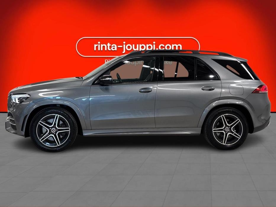 MERCEDES-BENZ GLE 2022