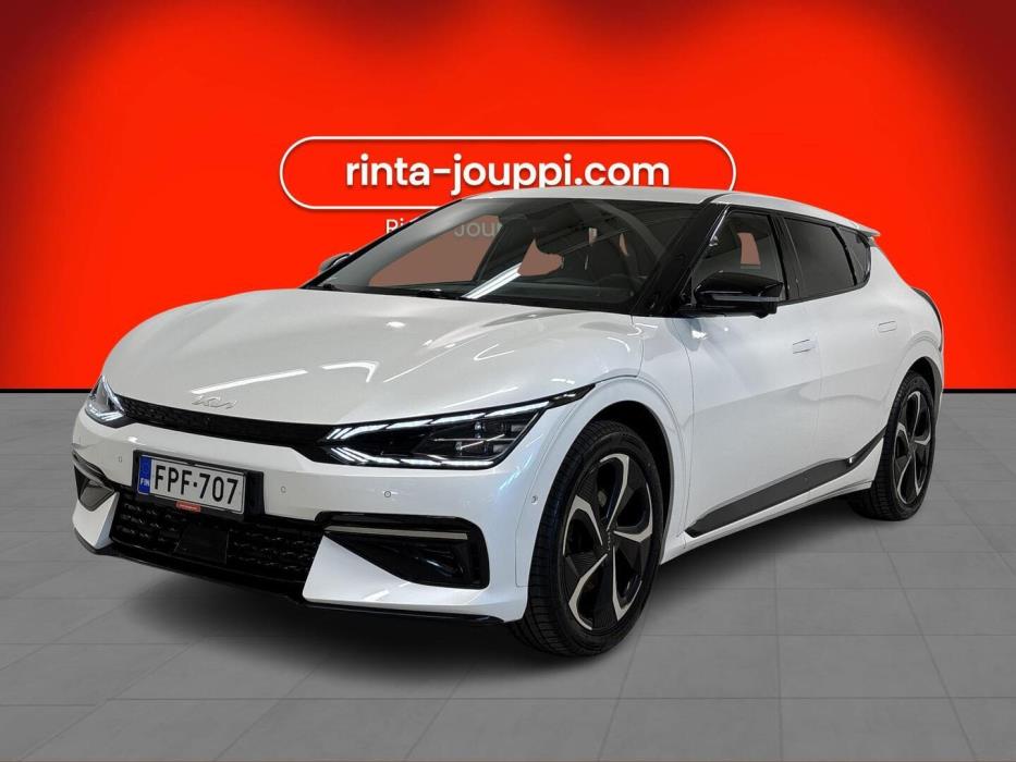 KIA EV6 2021
