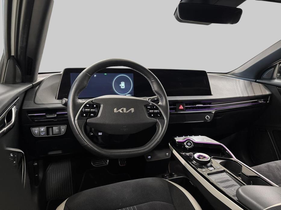 KIA EV6 2021