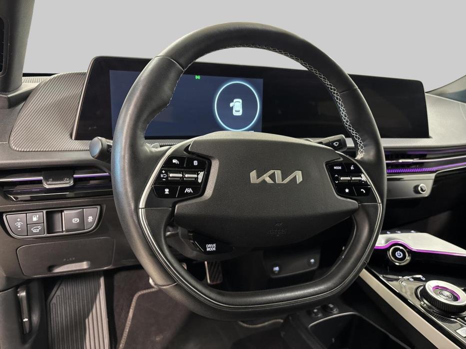 KIA EV6 2021