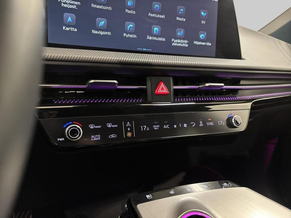 KIA EV6 2021