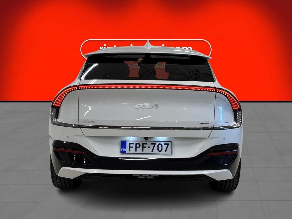 KIA EV6 2021