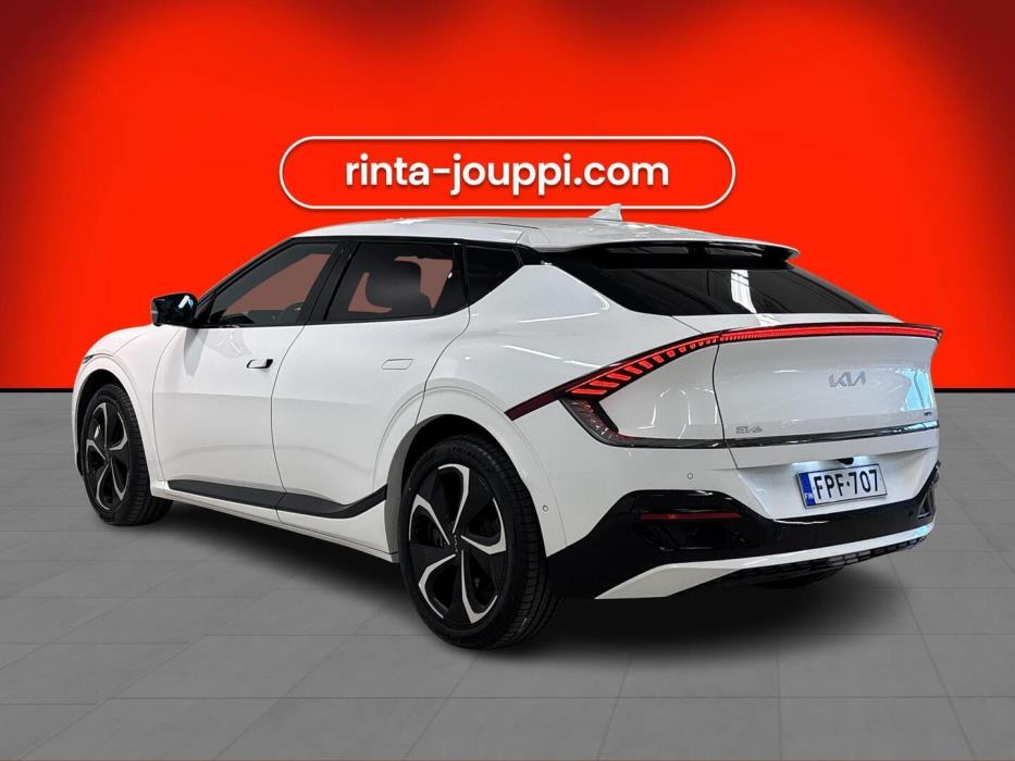KIA EV6 2021