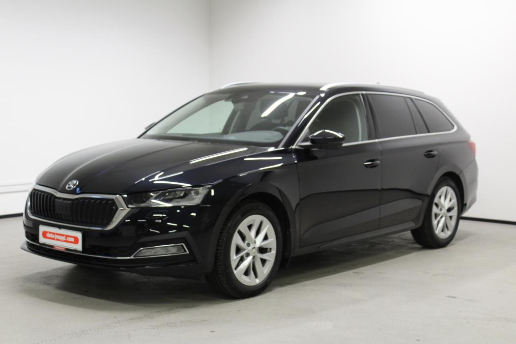 SKODA OCTAVIA 2021