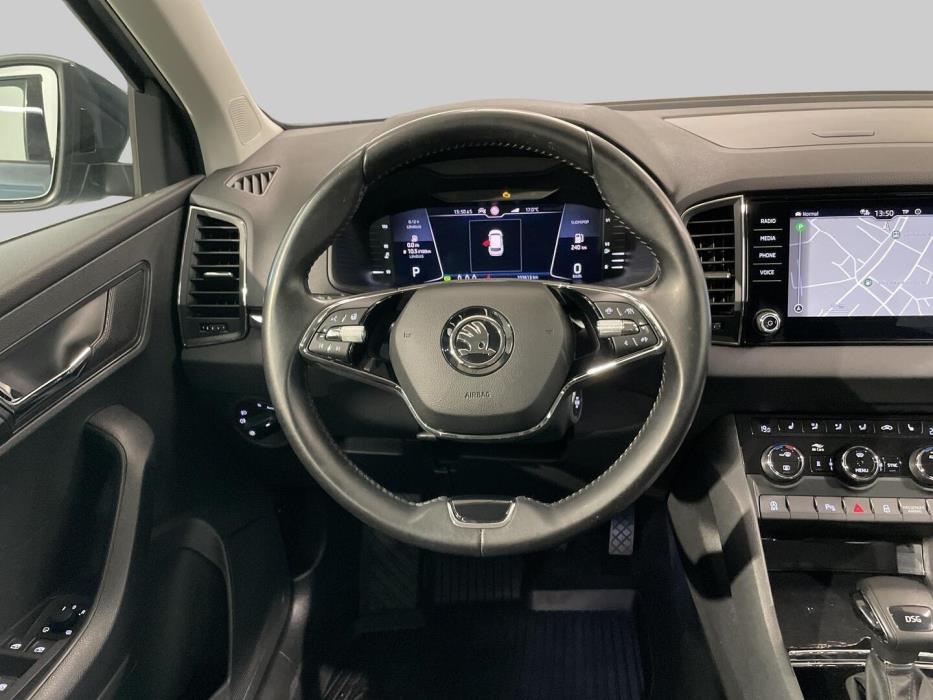 SKODA Karoq 2021