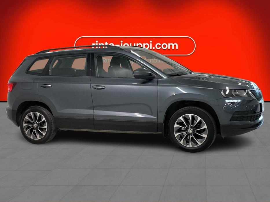 SKODA Karoq 2021