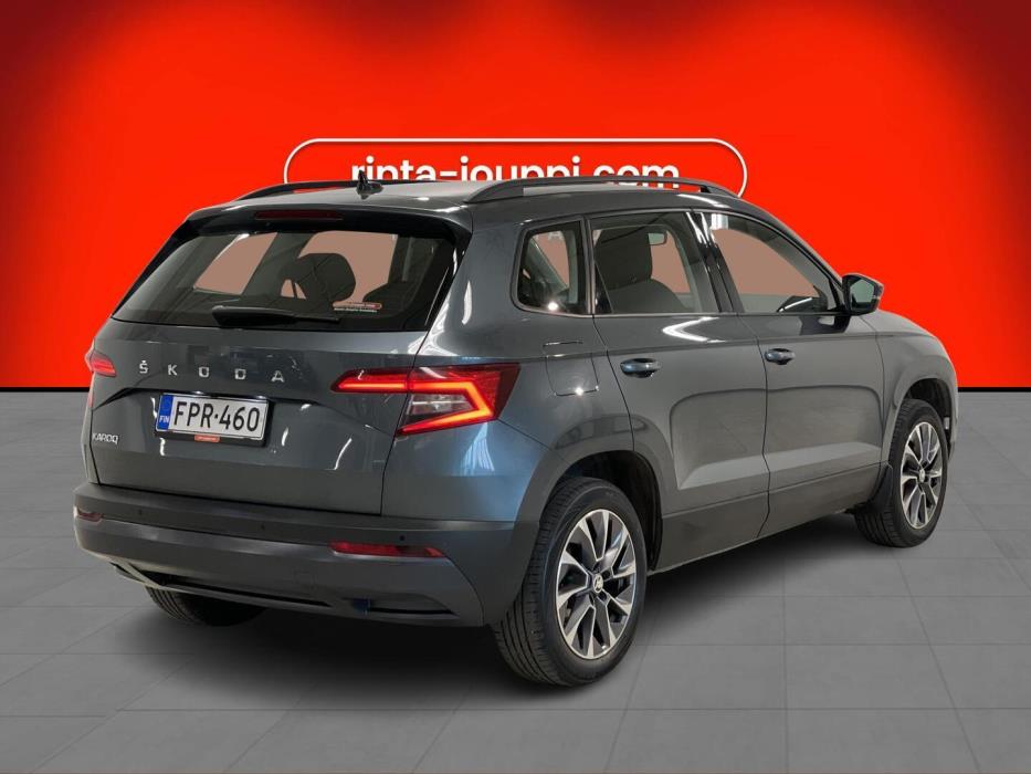 SKODA Karoq 2021