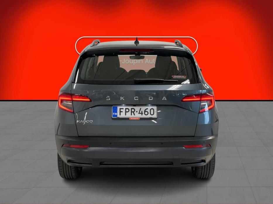 SKODA Karoq 2021