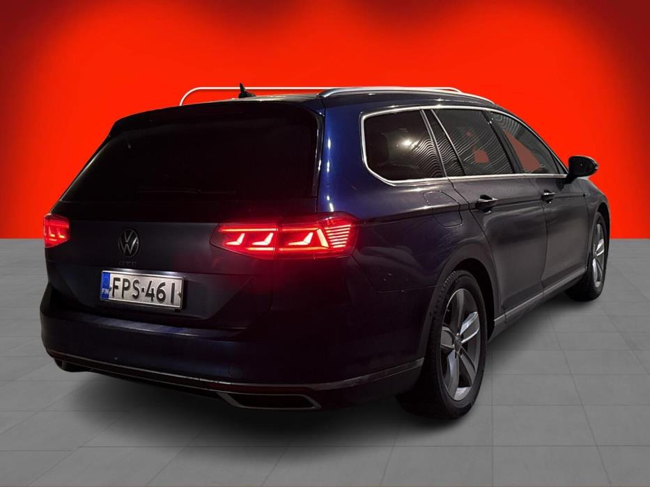 VOLKSWAGEN Passat 2021