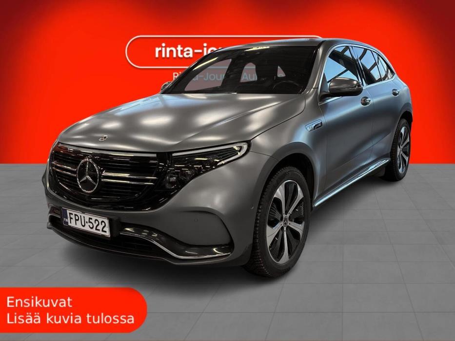 MERCEDES-BENZ EQC 2021