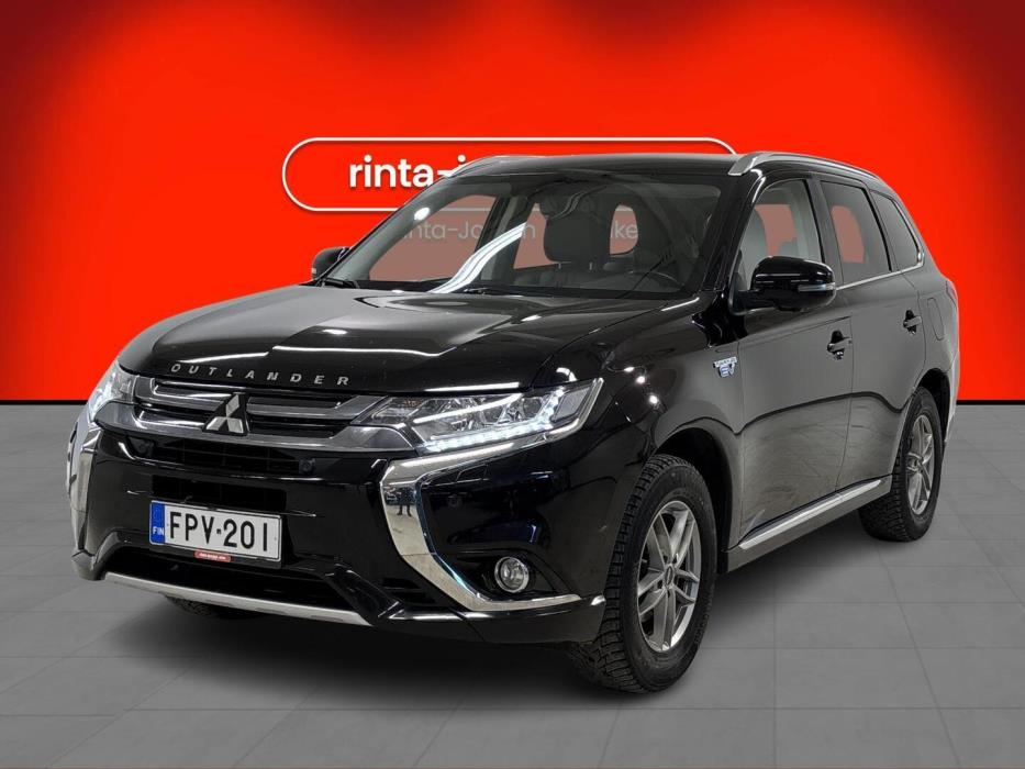 MITSUBISHI OUTLANDER PHEV 2016