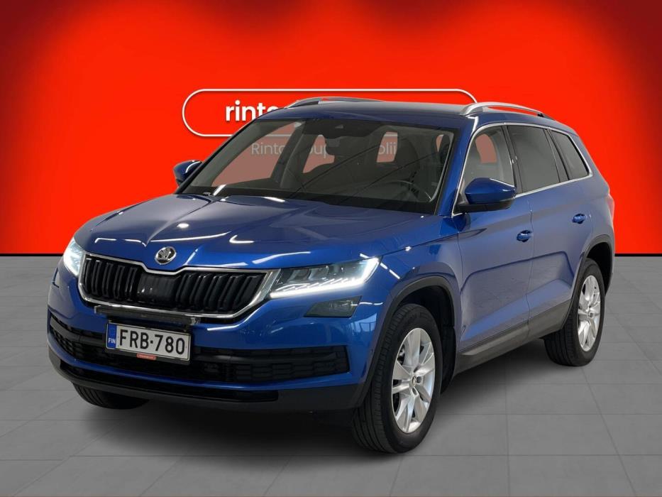 SKODA Kodiaq 2021