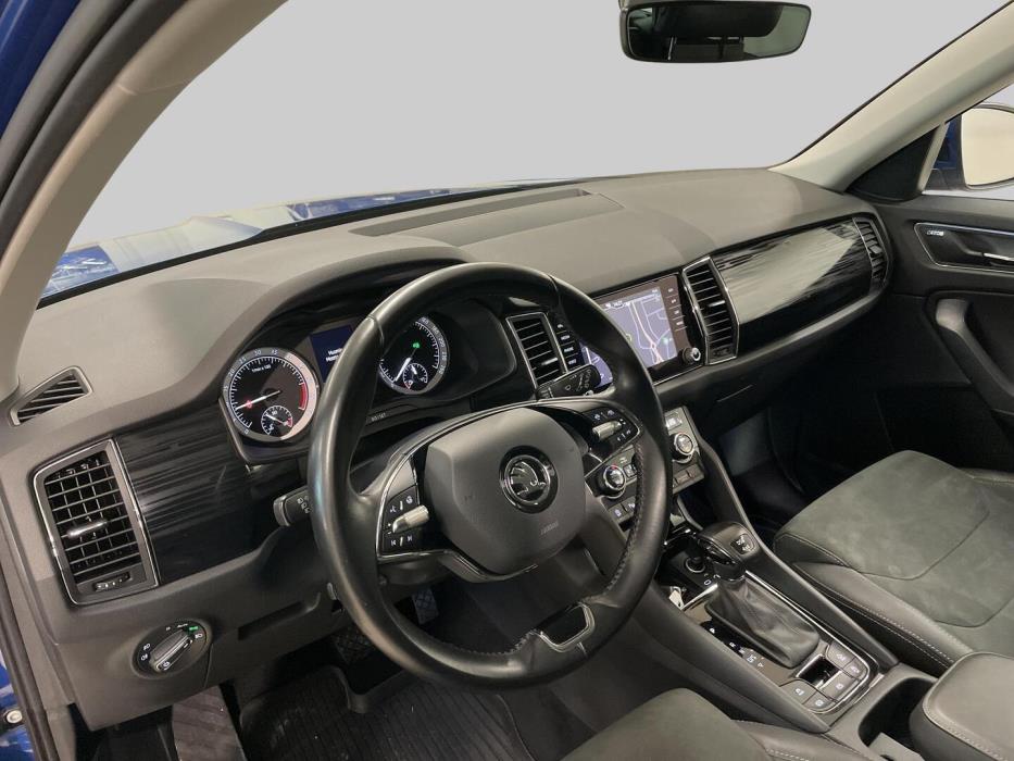 SKODA Kodiaq 2021