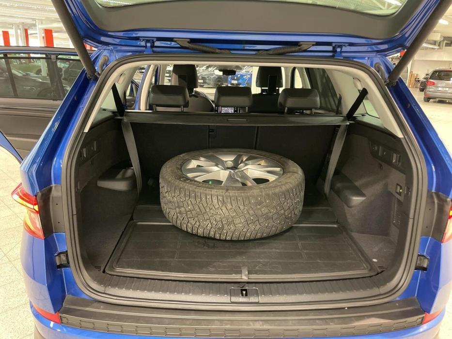 SKODA Kodiaq 2021