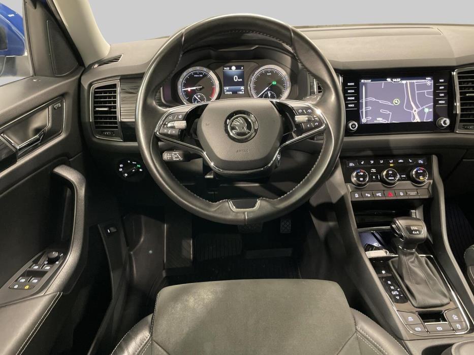 SKODA Kodiaq 2021