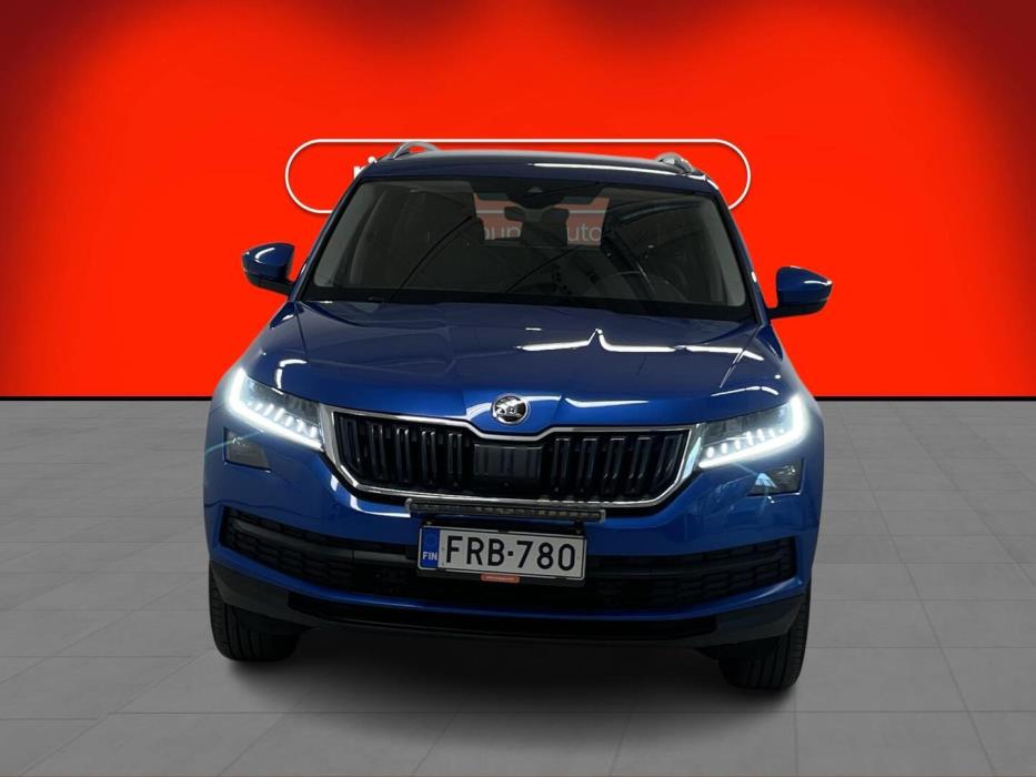 SKODA Kodiaq 2021
