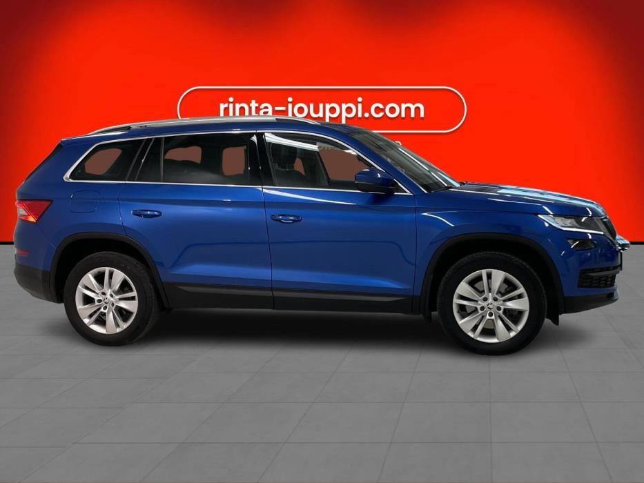 SKODA Kodiaq 2021