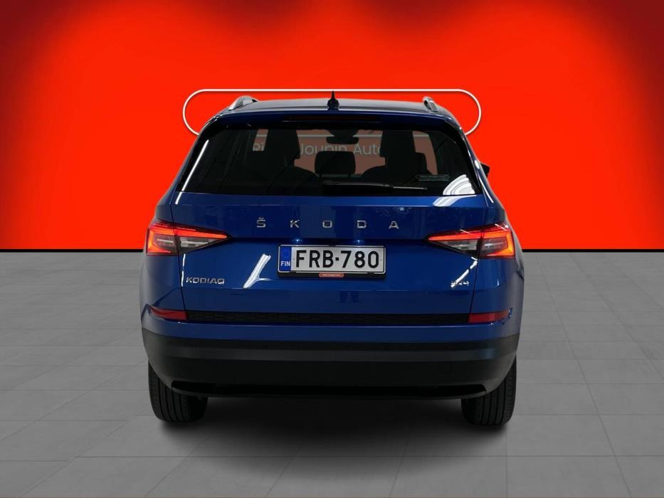 SKODA Kodiaq 2021