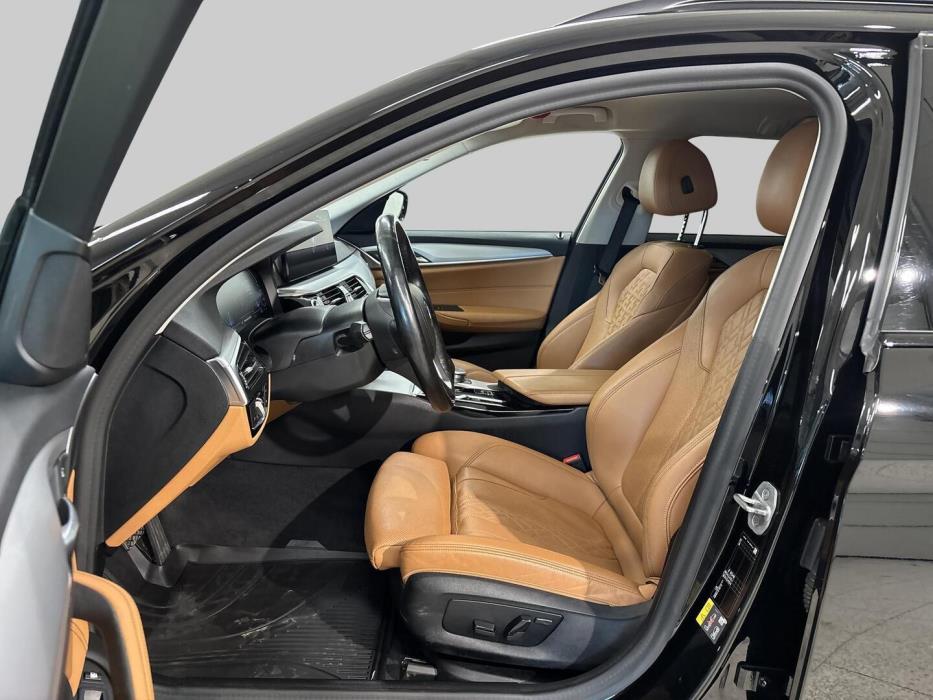 BMW 530 2021